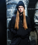 Women's Twinkle Beanie - Black