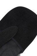 Women's Mitten Gloves - Black