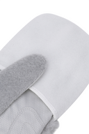 Women's Mitten Gloves - Gray