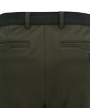 ANEW GOLF Men's Logo Bonding Long Pants - Khaki