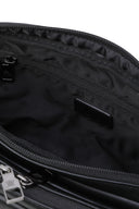 Anew Golf Jacquard Easy Pouch - Black
