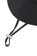ANEW Golf Uni Waterproof Bucket Hat - Black