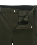 ANEW GOLF Men's Logo Bonding Long Pants - Khaki