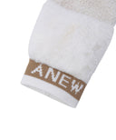 Women's Curly Golf Gloves - White