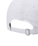 Anew X New Era (U) Line  Logo Cap - White
