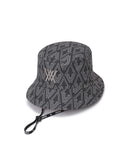 Unisex Reversi Bucket Hat - Beige