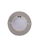 Unisex Lettering Bucket Hat - Beige