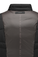 Men's WI Shadow Swing Down Vest - Black
