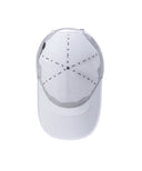 Anew Golf Uni Black Finish Punching Cap - White
