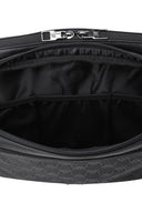 Anew Golf Jacquard Easy Pouch - Black