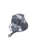 Graphic Reversible Bucket Hat