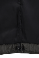 Men's WI Heavy Shadow Swing Down Vest - Charcoal Grey