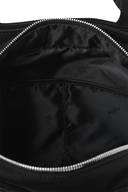 Women's Logo Padded Tote Bag - Black