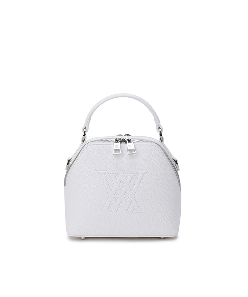 ☆ANEW GOLF☆ RING TOTE BAG Ring Tote Bag - White – Anew Golf USA