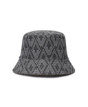 Unisex Reversi Bucket Hat - Beige