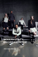 ANEW GOLF Women's Proof Gloves - Black