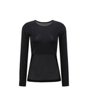 ANEW Golf Women's Cooling Fabric Baselayer - Black