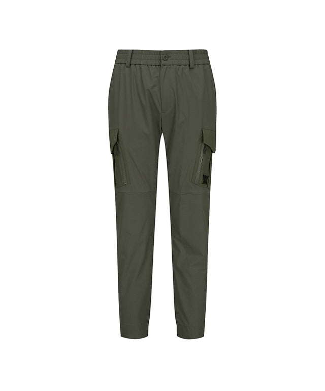 Men's Out Pocket Point Ribstop Long Pants - 3 Colors