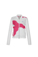 Women's BIG CAMO JK - White