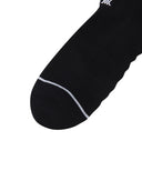 ANEW Golf Men's Basic Sneakers Socks - Black