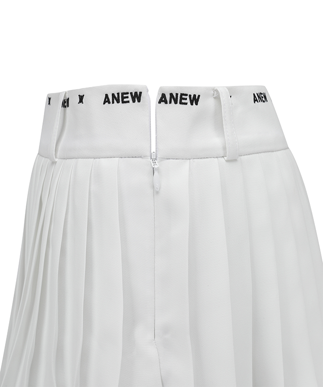 Women's DTP Big Logo Rab Skirt - White