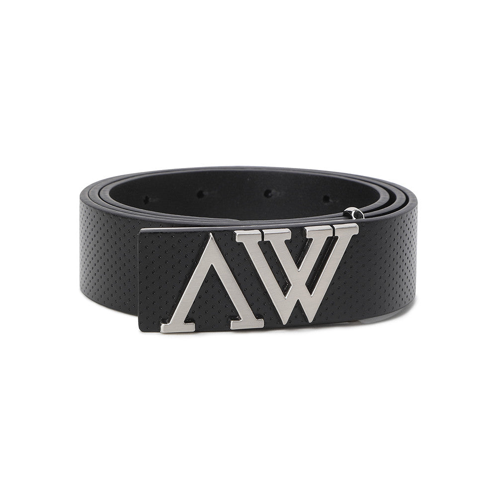Women's New AW Basic Belt(S)_BK