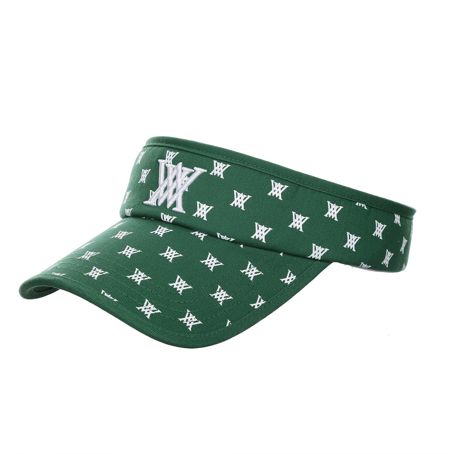 ANEW New Logo Basic Sun Visor (Men) - Gray