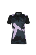 Women's Big Camouflage S/TS_ LV