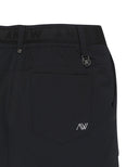 Out Cago Pocket Skirt - Black