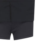 Out Cago Pocket Skirt - Black