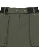 Women's Out Cago Pocket Skirt - Khaki