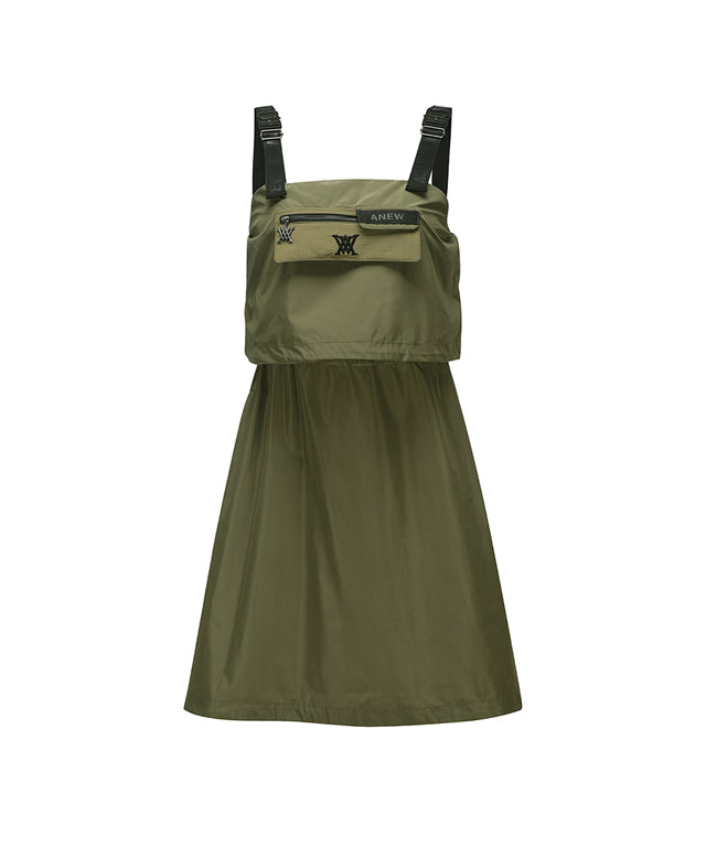 Shoulder Control Band Flaer Lon - Khaki – Anew Golf USA
