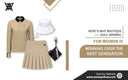 Here’s Why Boutique Golf Apparel for Women Is Winning Over the Next Generation