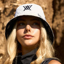 Bucket Hat white