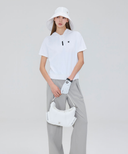 Unisex Pocket Mini Bag - White