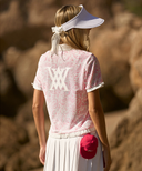 Anew X Newera Cap Ballcase - Pink