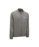 Men's Windproof Pocket Sweater Cardigan - Dark Grey