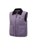 Women's Utility Down Vest - Lavender