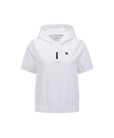Women's Hooded T-Shirt - White