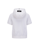 Women's Hooded T-Shirt - White
