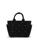Uni Twinkle Tote Bag - Black