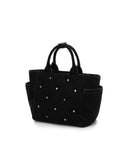 Uni Twinkle Tote Bag - Black