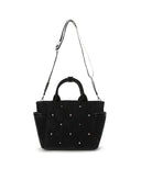 Uni Twinkle Tote Bag - Black
