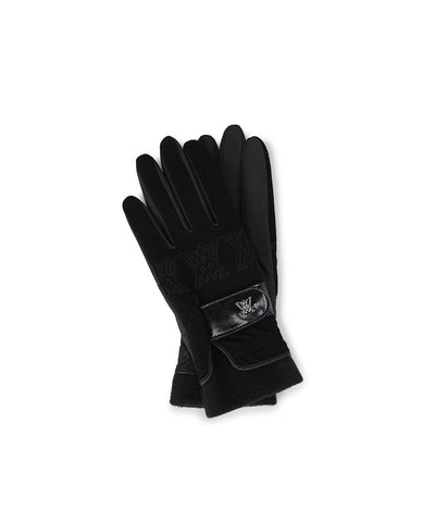 Women's Cold Proof Tour Glove (Pair) - Black