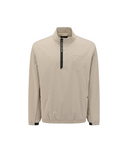 Men's Multi Pocket Anorak - Beige
