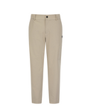 Men's Half Jogger Pants - Beige