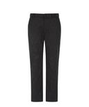 Men's Logo Embo Pants - Black