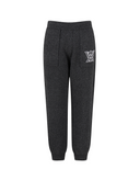 Men's Comfort Logo Pants - Charcoal Grey