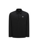 Men's Logo Jacquard T-Shirt - Black