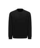 Men's Jacquard Sweatshirt - Black